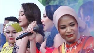 MIDUA CINTA - OM' ADELLA FT ADE ASTRID ( DIFARINA INDRA ) LALA WIDY | KHITANAN DJUNA TEH ITA PUNCLUT