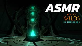ASMR - Détente & recherche des secrets de Outer Wilds - Echoes of the Eye #2