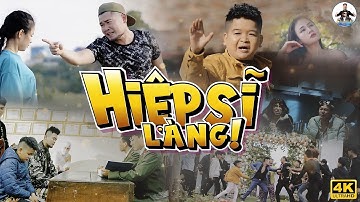 Hài Tết 2021 Mới Nhất | Hiệp Sỹ Làng FULL | Phim Hài Tết 2021 Cu Thóc, Cường Cá, Tuấn Mõ