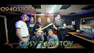 Video thumbnail of "Gipsy Zamutov - Pherdo Mursa / Dukhal Mrojilo (( COVER ))"