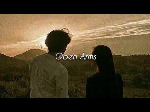sza ~ open arms ft. travis scott [ slowed + reverb ]