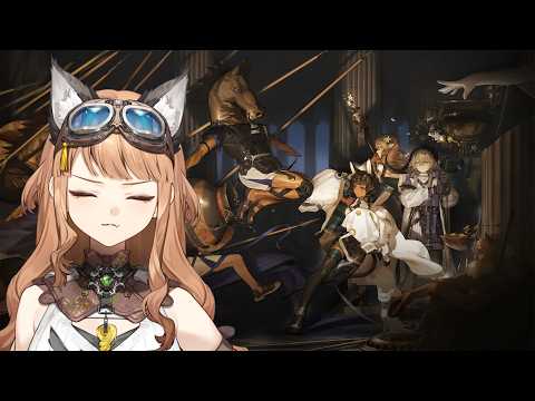 [How not to Arknights] I should save pulls...