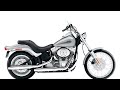 Обзор моего Harley-Davidson Softail Standard 2006 года