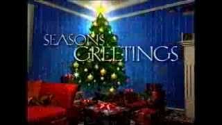 Channel Nine Seasons Greetings Ident 1999