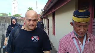 Download Lagu SUARA MISTERI DI DALAM LORONG BENTENG FORT ROTTERDAM MAKASSAR MP3