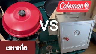 Omnia vs Coleman: Battle of the stovetop camp ovens