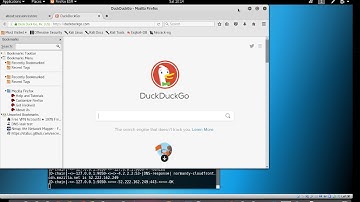 Run ProxyChains with TOR on Kali Linux