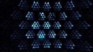 Tetris Effect - Kaleidoscope: 3 senses - Theater Mode