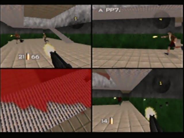 Playable Xbox 360 Goldeneye 007 Leaks In Full - SlashGear