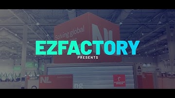 Aftermovie EZ Factory at Hannover Messe 2022