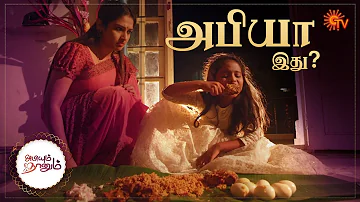 Abiyum Naanum - Ep 51 | 22 Dec 2020 | Sun TV Serial | Tamil Serial