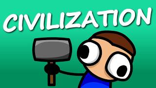 I Made a Civilization Simulator