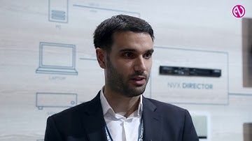 Crestron shares vision of AV over IP and cloud platform