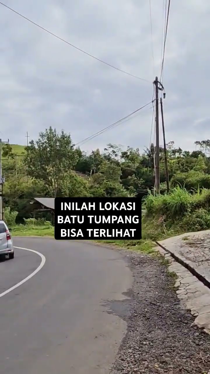 BATU TUMPANG PATAPAAN