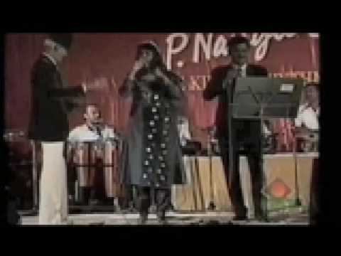 Dr. Nag Rao Presents OP NAYYAR LIVE: "Sun Meri Saj...