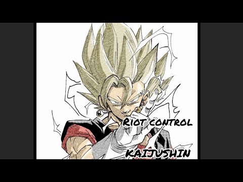 Vegito AMV| Riot Control KAIJUSHIN
