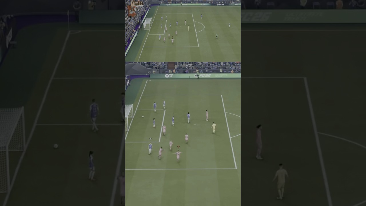 HAZ LO QUE QUIERAS CHEERKI😱😱 #fifa #futbol #fifaultimateteam #cherki #eafc26 #golazo #magia