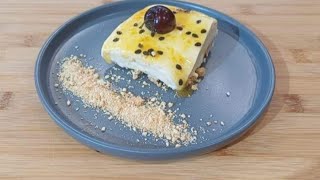 How to make Cremora Tart with a Twist