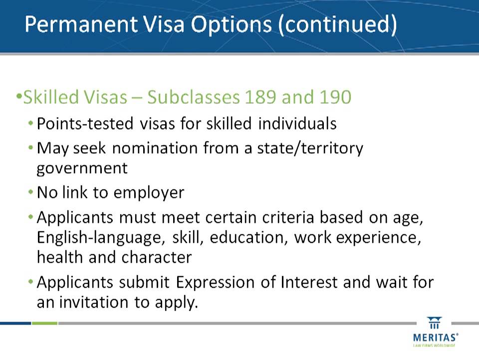 Global Immigration Solutions for Multinational Businesses: How Meritas Can Help