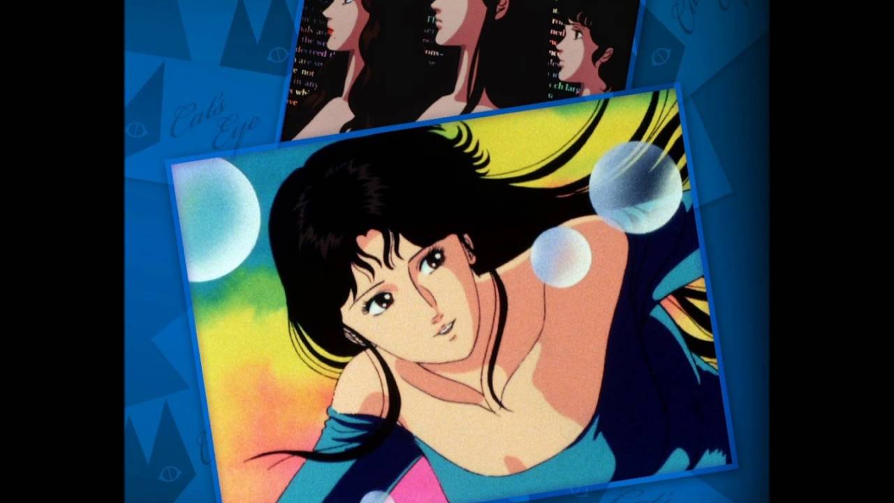 Cat's Eye = キャッツ・アイ by Anri - Samples, Covers and Remixes