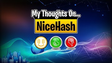 Pros and Cons of NiceHash | Crypto Thoughts