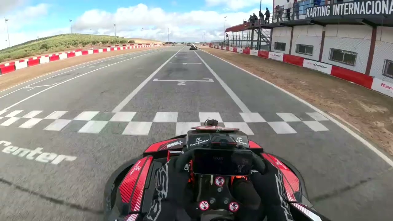 KartCenter Campillos. KARTIANOS Carrera 1 en Inverso. 26/10/25