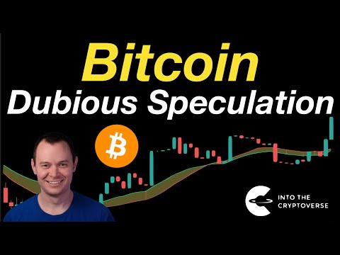 Bitcoin: Dubious Speculation