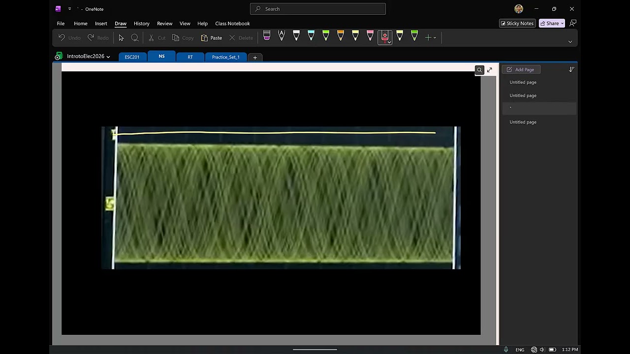 Lec4(2): Brief on oscilloscope trigger settings