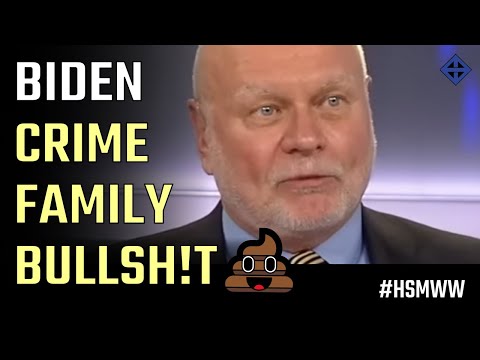 The Vague Tribunal: Maria Bartiromo & John Lonski's Biden Crime Family Bullsh!t