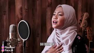 Harusnya Aku (REGGAE SKA VERSION) Caryn Feb