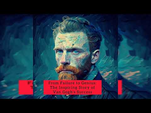 From Failure to Genius: The Inspiring Story of Van Gogh's Success