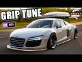 This Car Beat All of My S1 Class Times by 5 Seconds | Audi R8 Coupe V10 Plus 5.2 FSI Quattro | FH6