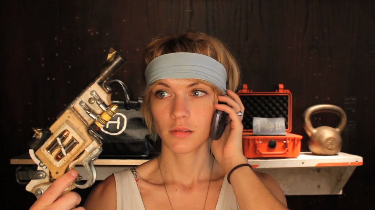 10 Bullets, #2: "SACRED SPACE". By Tom Sachs