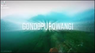 PESONA WISATA BUKIT GONDOPUROWANGI BOROBUDUR MAGELANG. #fazizan Anwar