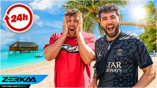 24 Hours In The Maldives with Harry! image