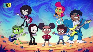 Rock and Roll Titans | Teen Titans Go! | Cartoon Network