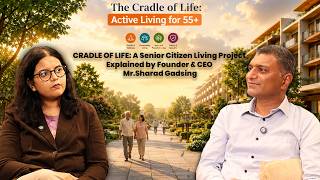 Senior Living Is Not an Old Age Home | Sharad Gadsing, CEO of Cradle of Life