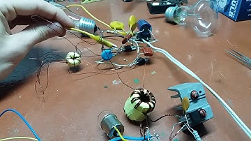 tl494 SMPS: Part 2 - Making it self-powered