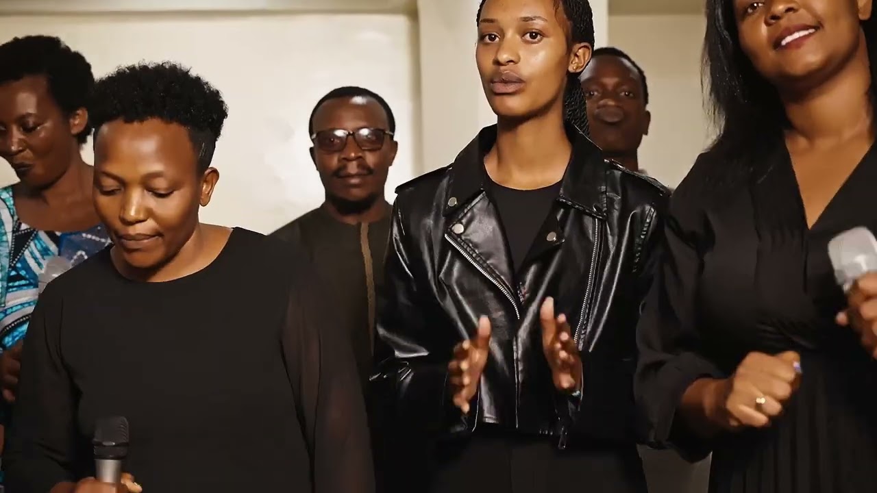 MUBIGANZA BYE  BY UWIRINGIYIMANA ENOCK [ OFFICIAL VIDEO]