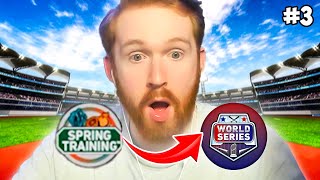 Spring Training To World Series Episode 3