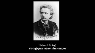 Celebrity Edvard Grieg - String Quartet no.2 in F major Net Worth