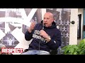 RESPECT. Interview: Steve Lobel