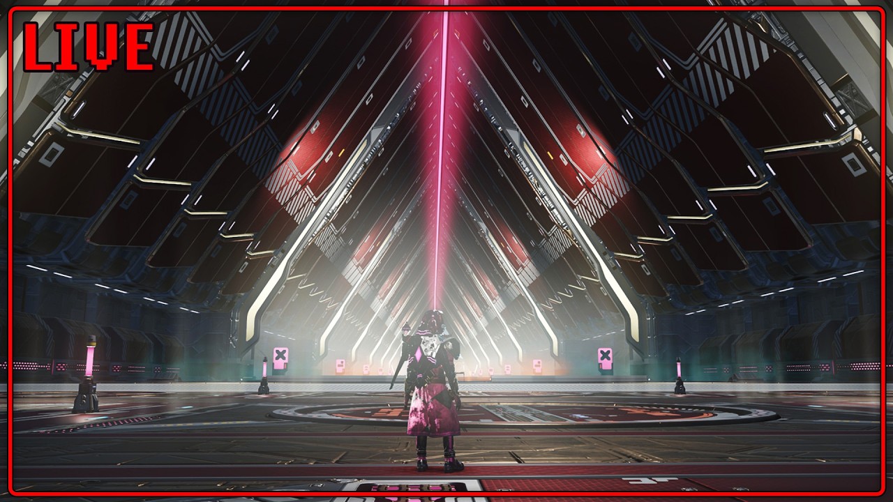 Chill Building and Battling - NMS