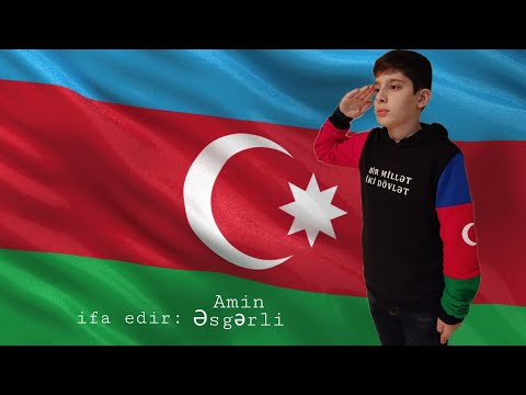 Azərbaycan şeiri-Amin Əsgərlinin ifasinda