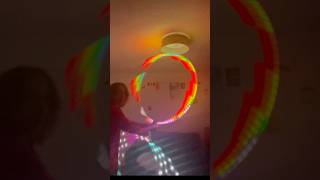 Moodhoops Pixelhoop and FutureHoop Designer Unboxing @MoodHoops #ledlights #shorts #vlog63