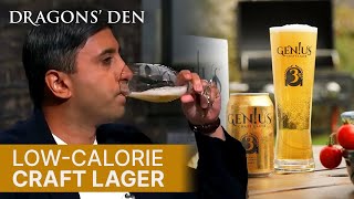 Where Fitness Meets Alcohol? | SEASON 18 | Dragons' Den