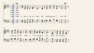 Arise, My Soul, Arise (LENOX)