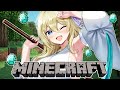 【 Minecraft 】まったり建築すすめるぞ! #七宮なこ #Vtuber
