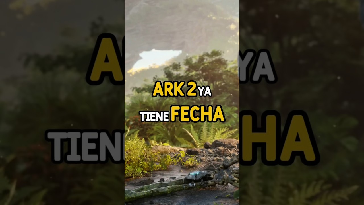 ARK 2 ya viene... o no? 
