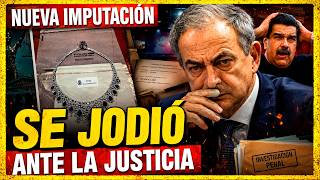🔴NOTICIAS DE VENEZUELA HOY! NUEVA IMPUTACIÓN CONTRA ZAPATERO EL  BLANQUEADOR DEL ORO DE VENEZUELA